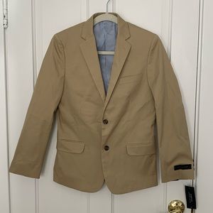 Tommy Hilfiger Tan Blazer